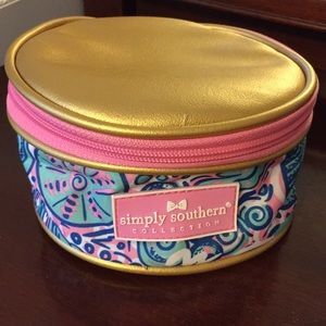 Simply Southern Cosmetic Case